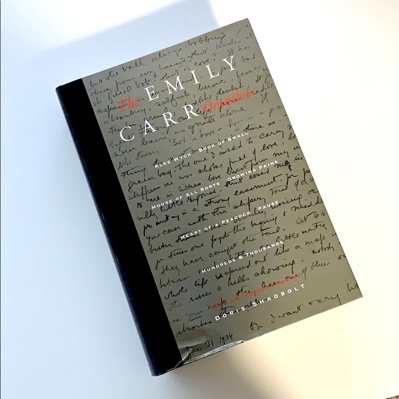 The Emily Carr omnibus - Picture 1 of 4